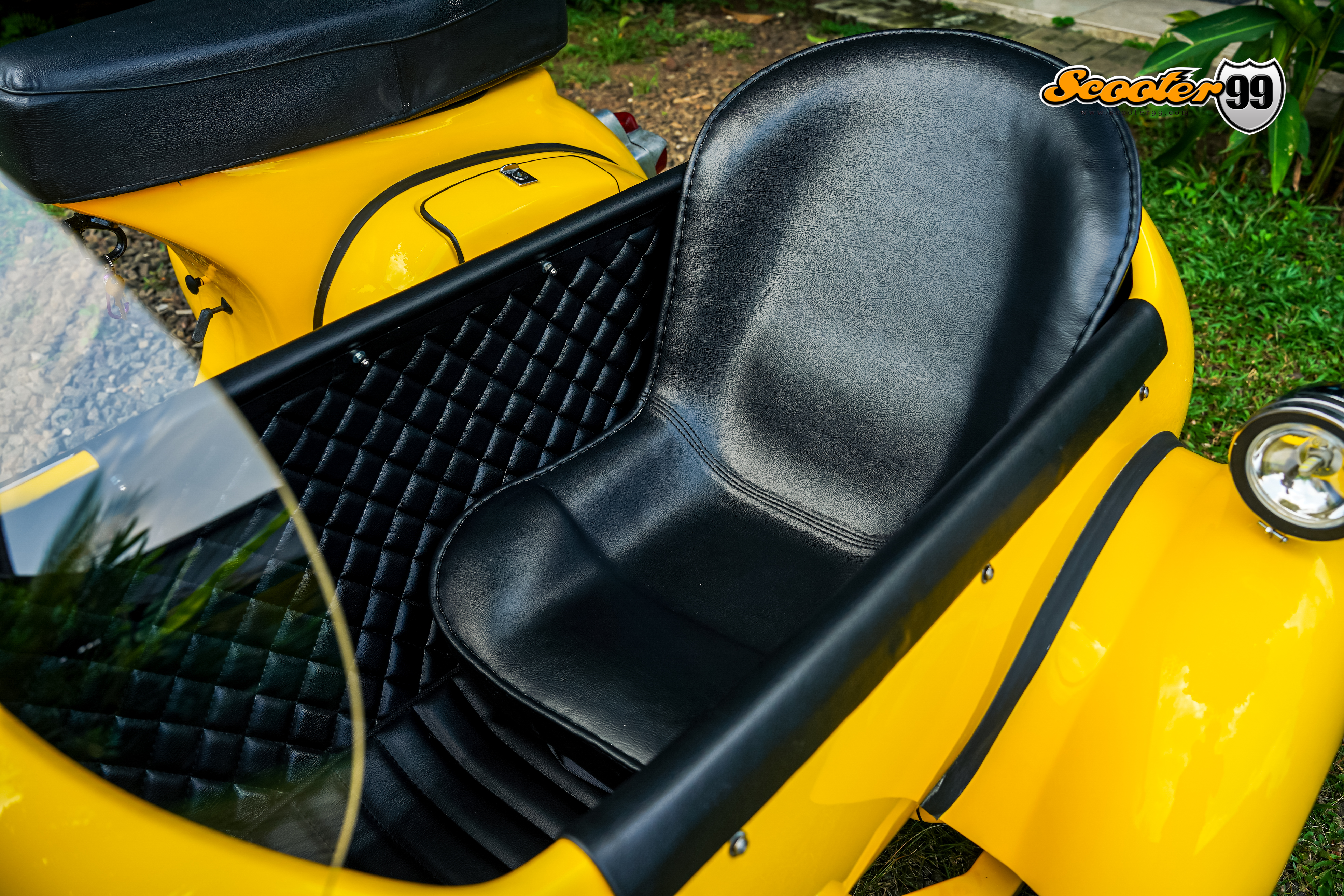 Sidecar Kit for Honda CB